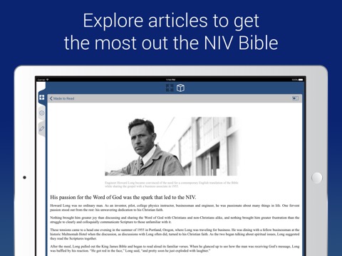 NIV 50th Anniversary Bibleのおすすめ画像3