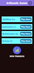 Maths Game : Age 5-11 screenshot #1 for iPhone