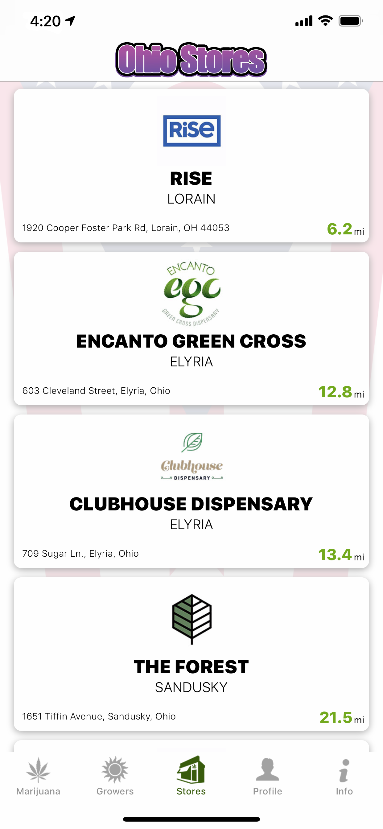 Ohio Marijuana