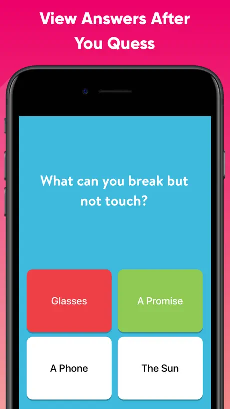 Riddle Road Trip Travel Game