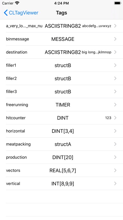 CLTagViewer screenshot-5