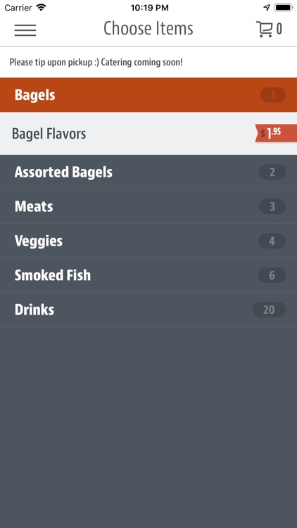 Nagle's Bagels