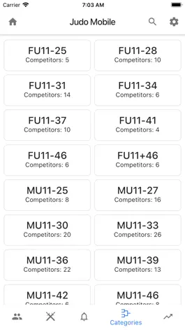 Game screenshot Judo Mobile hack
