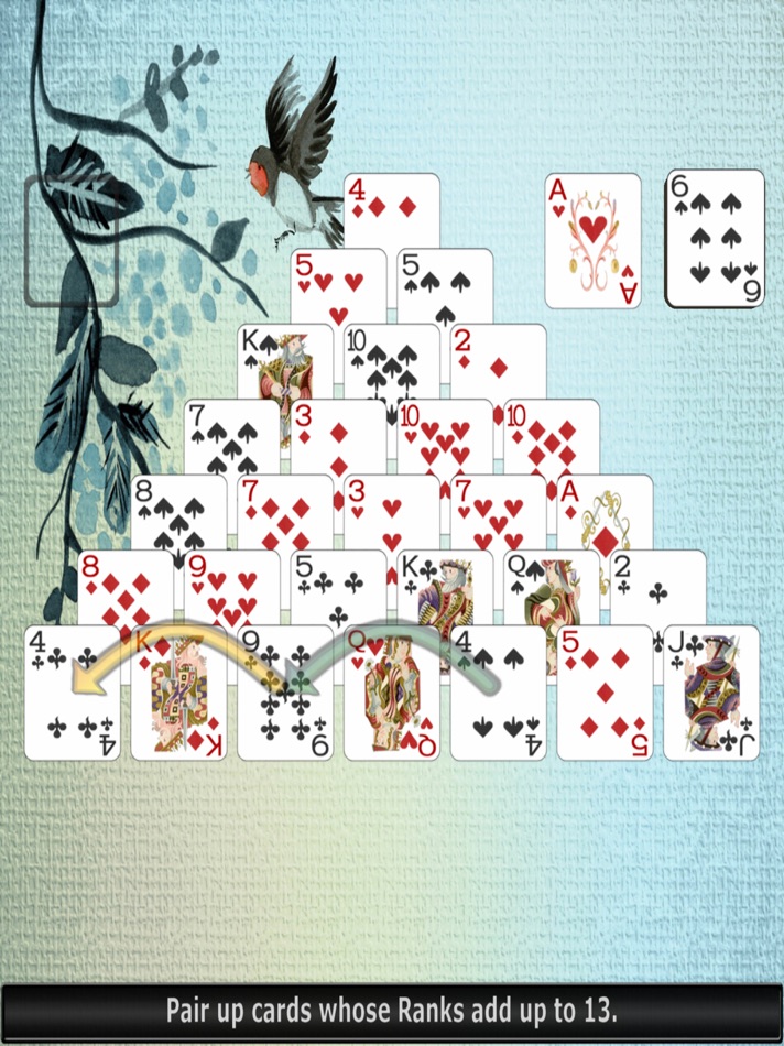 #1. Solitaire 3D for iPad (iOS) Podle: GrassGames