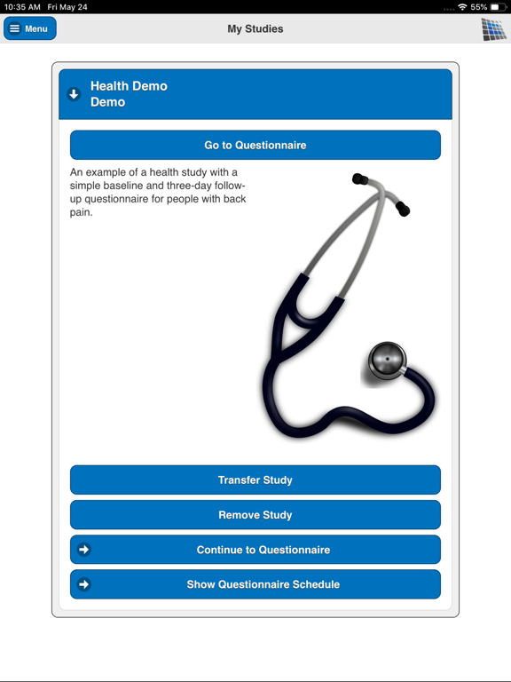 Screenshot #4 pour Clinvivo