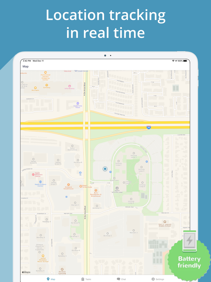 Mobile Phone GPS Tracker