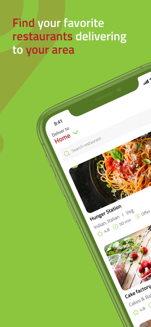 Foodiyoo - Food Delivery(圖2)-速報App