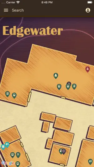 MapGenie for: The Outer Worlds screenshot 1