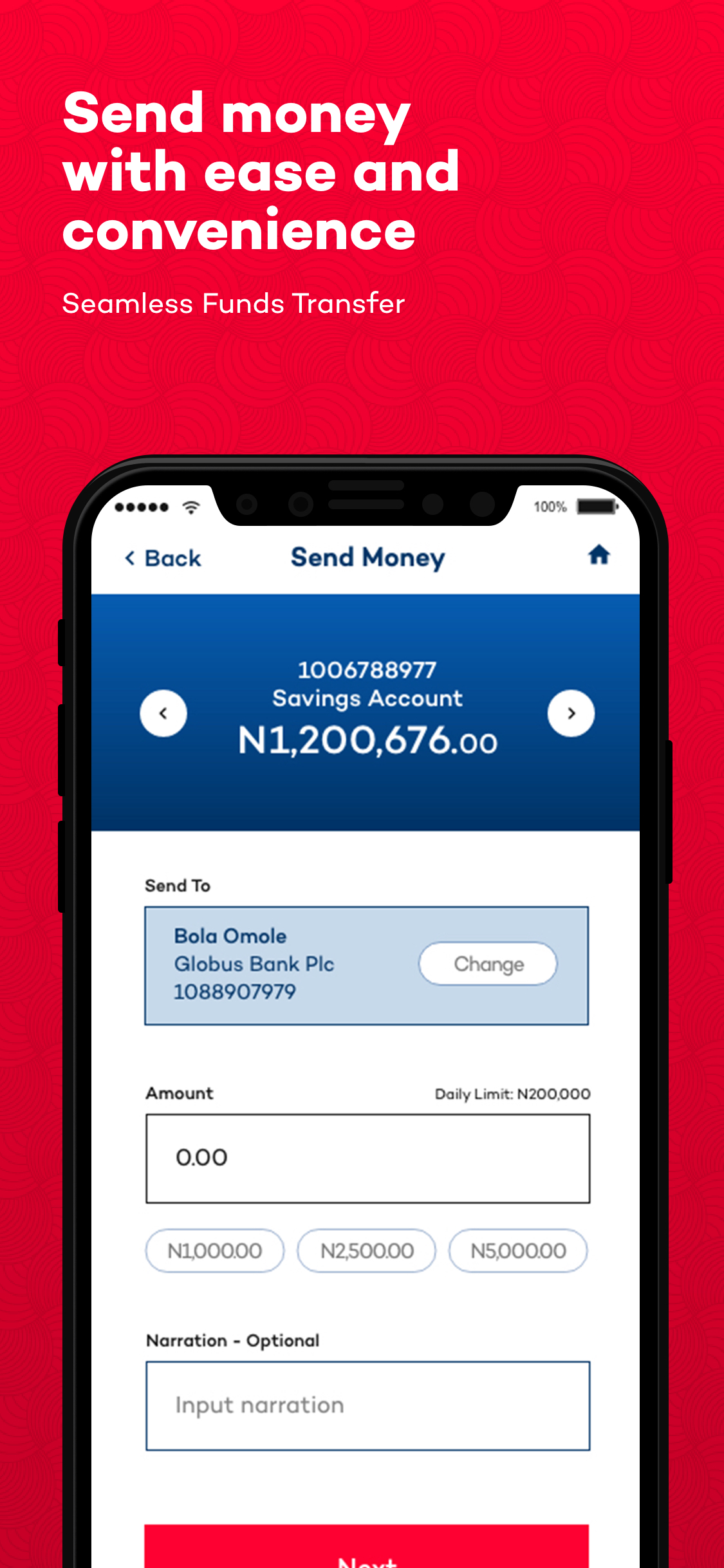 Globus Mobile