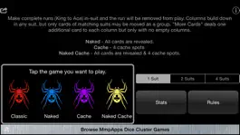 Game screenshot Spider Classic Solitaire mod apk