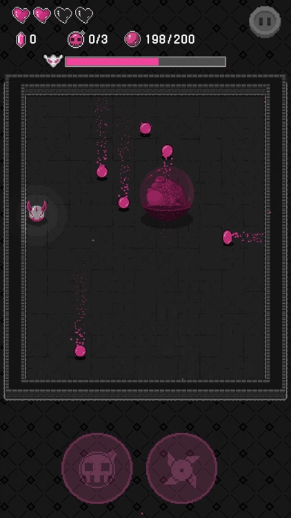 Dungeon of Weirdos screenshot-7