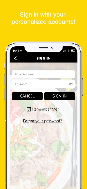 Mi Noodle Bar(圖1)-速報App