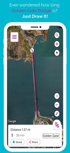 Just Draw It! Route planner(圖2)-速報App