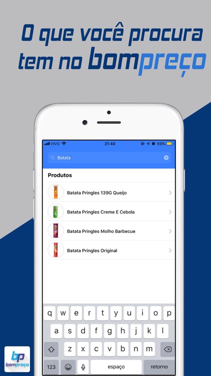 Bom Preço App screenshot-3