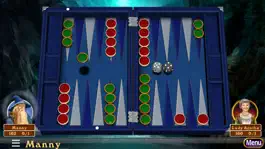 Game screenshot Hardwood Backgammon apk