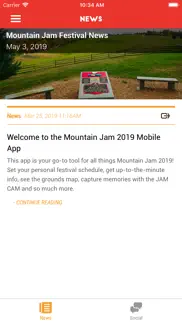 How to cancel & delete mountain jam festival 4