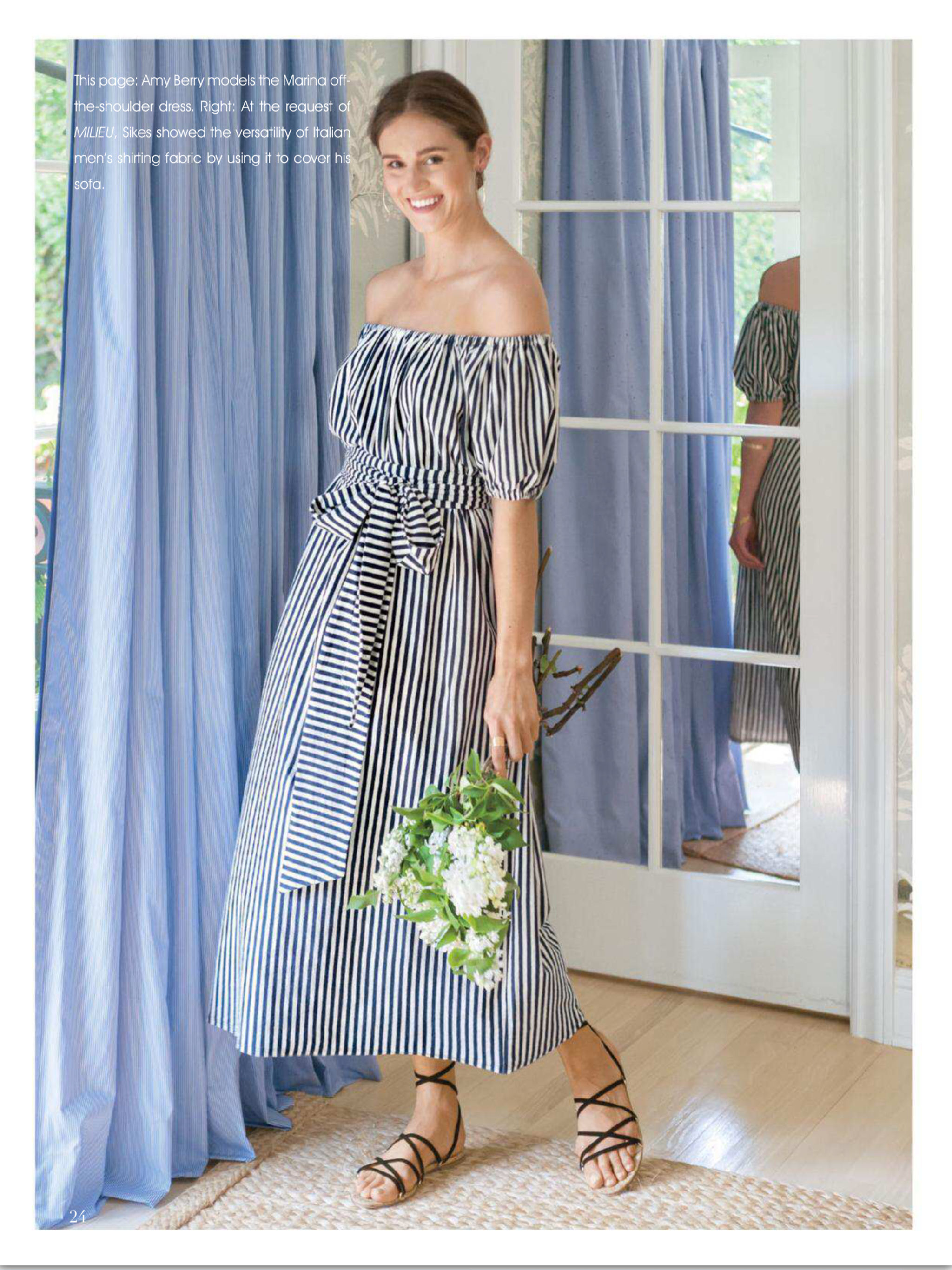 MILIEU Magazine screenshot 8