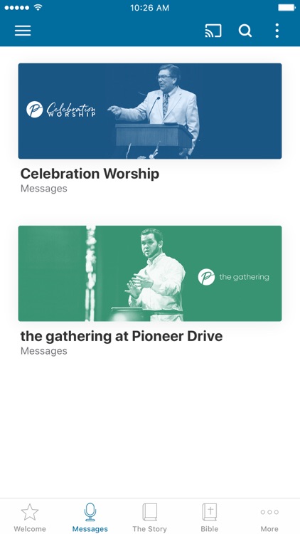 Pioneer Drive Baptist Church