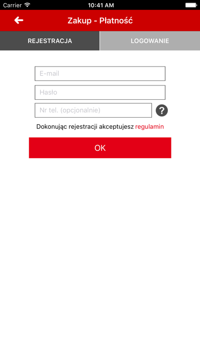 Teatr Powszechny w Łodzi Screenshot 4 - AppWisp.com Teatr Powszechny w Łodzi Screenshot 4 - AppWisp.com