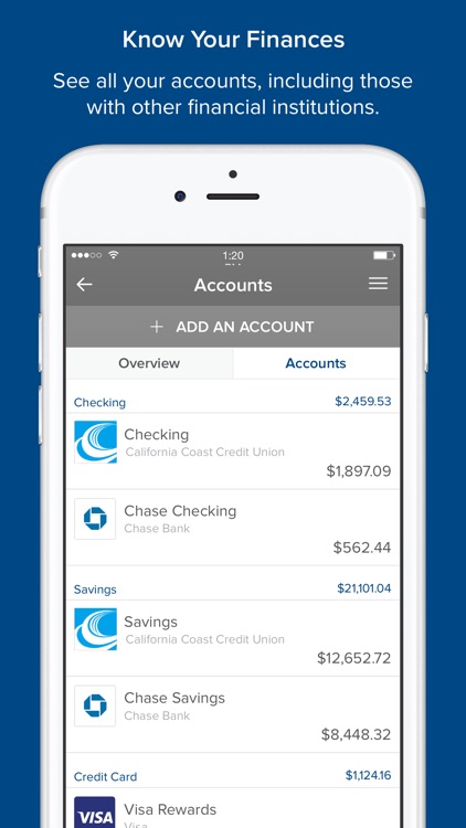 Coast Money Manager