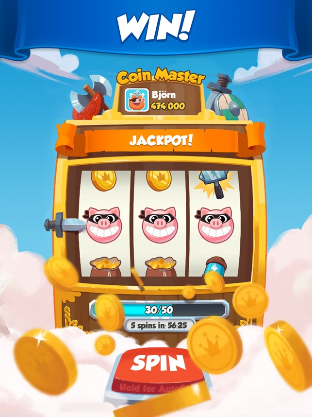 Coin Master On The App Store