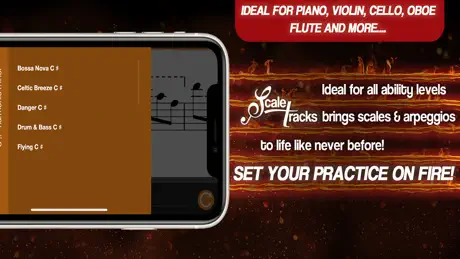 ScaleTracks