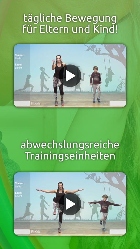 FitKids 7-10 Jahre - 1.1 - (iOS)