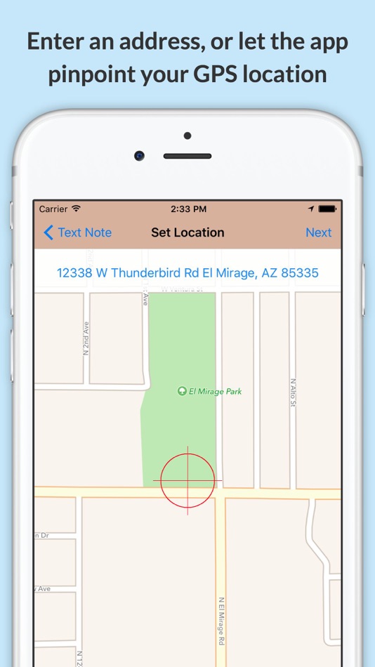 #4. my El Mirage (iOS) 由: App-Order.com, LLC