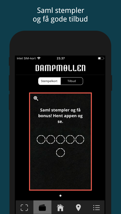 How to cancel & delete Dampmøllen from iphone & ipad 1