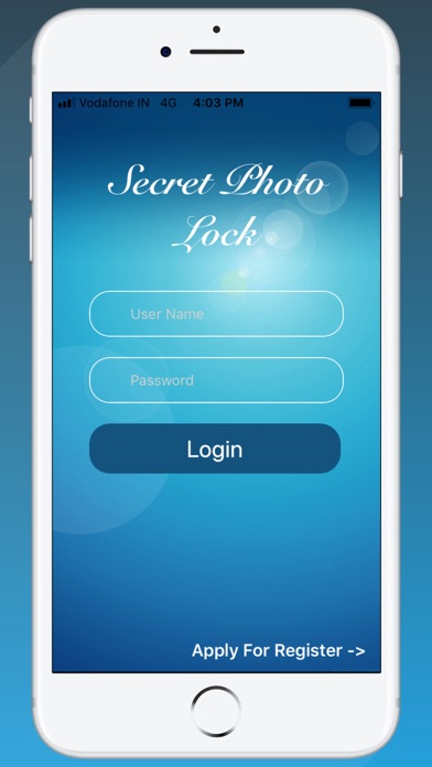 Secret Photo Lockのおすすめ画像1