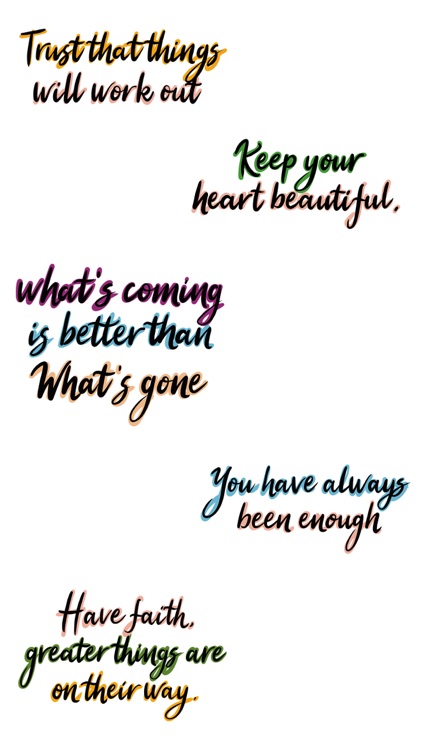 Motivational Messages screenshot-5
