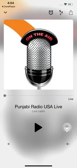 Game screenshot Punjabi Radio USA! hack