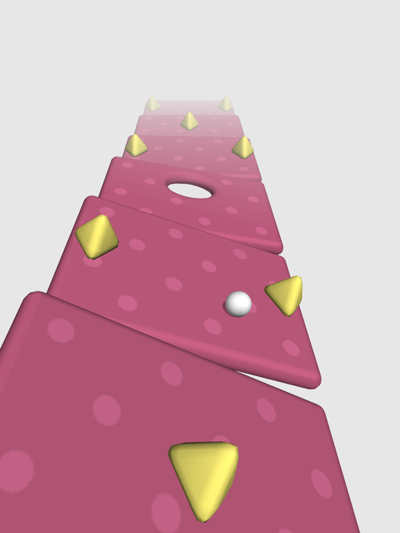 Screenshot #5 for Bendy Road Balance