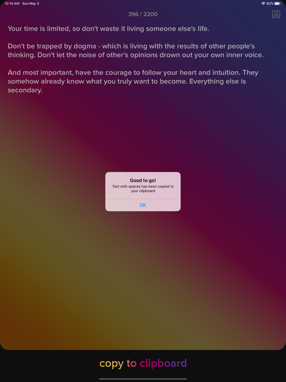 Screenshot #6 pour Line Breaker for Instagram