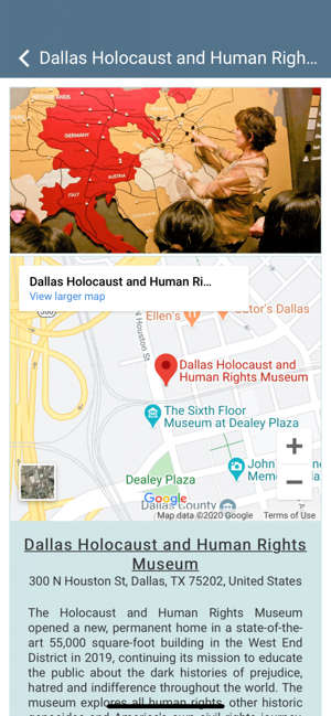 Visit Dallas(圖3)-速報App