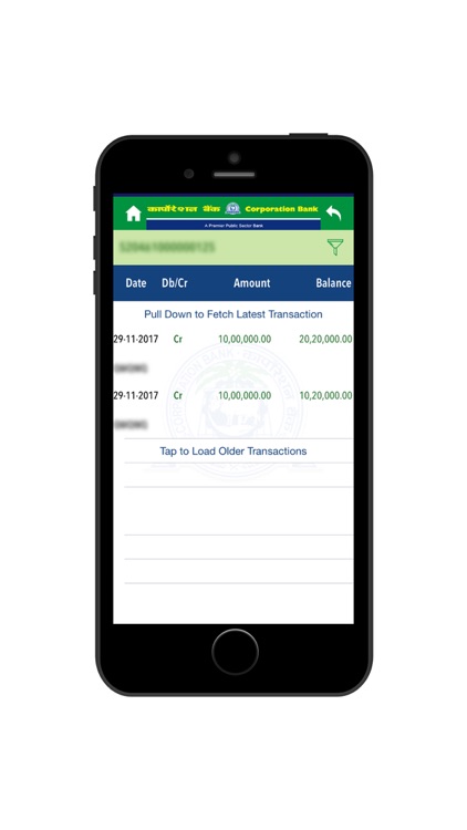 Corp E-Passbook screenshot-4