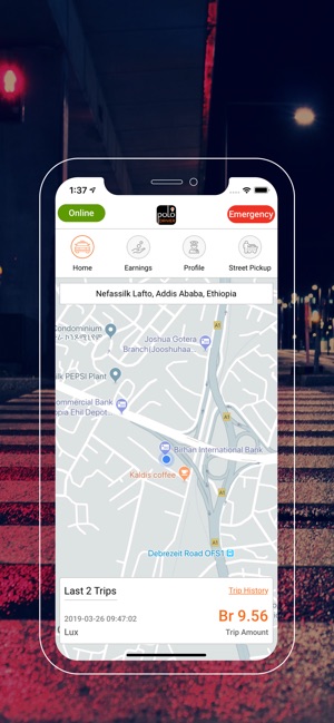 PoloDriver(圖2)-速報App