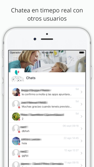 Screenshot #3 pour Quirónsalud Social