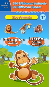 Baby Animals Jigsaw Learning screenshot
