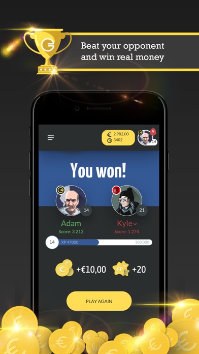 Screenshot #2 pour Color Cash - Win Real Money