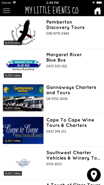 My Little Events Co screenshot-4