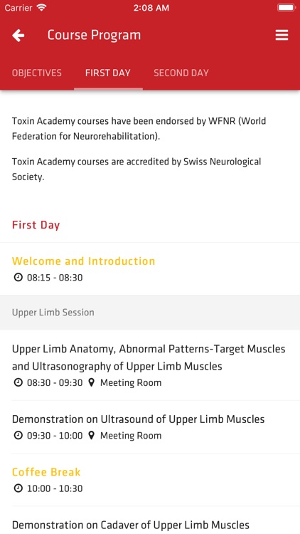 Toxin Academy screenshot-3