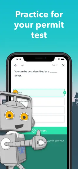 Game screenshot Aceable – Driving School App hack