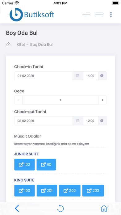 Butiksoft Screenshot