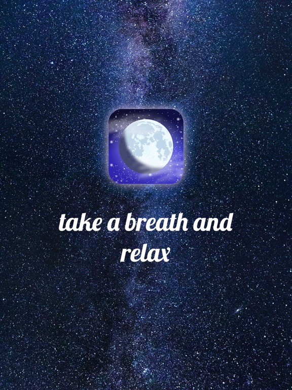 Screenshot #4 pour Relaxing Aura: Stress & Worry