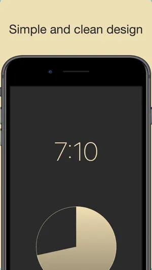 Simetim Meditation Timer screenshot 1