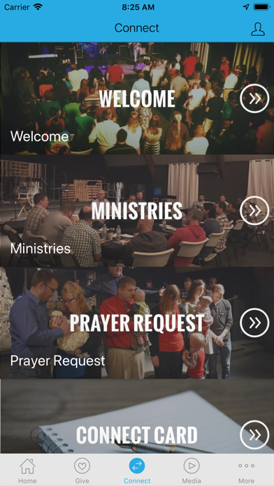 Image Church Screenshot