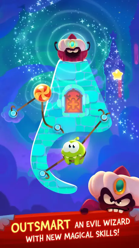 Cut the Rope: Magic