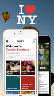 i love ny official travel app iphone screenshot 1