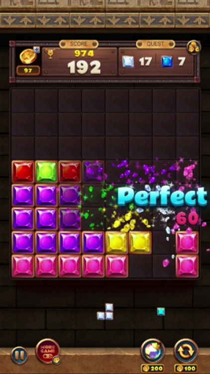Jewels Block Puzzle Master screenshot-8